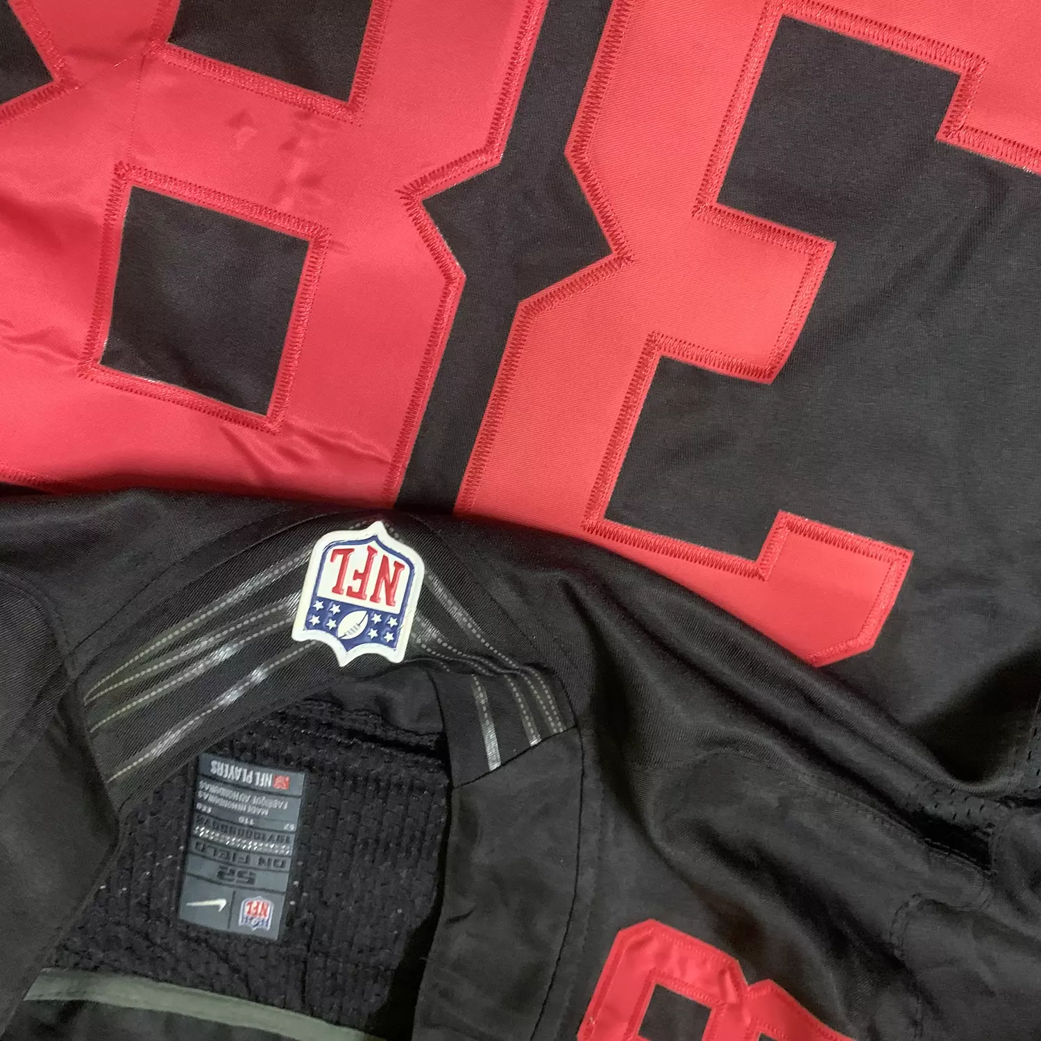 Nike Hayne San Francisco 49ers Jersey 3