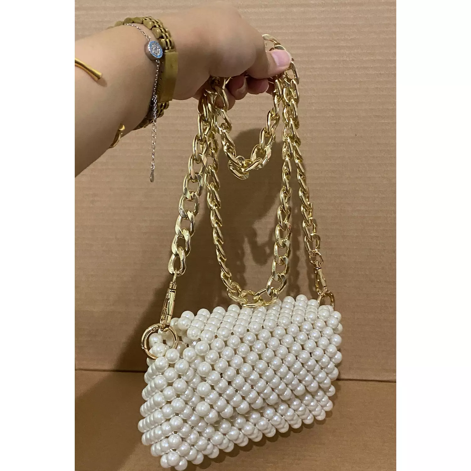 Everyday Pearly Bag hover image