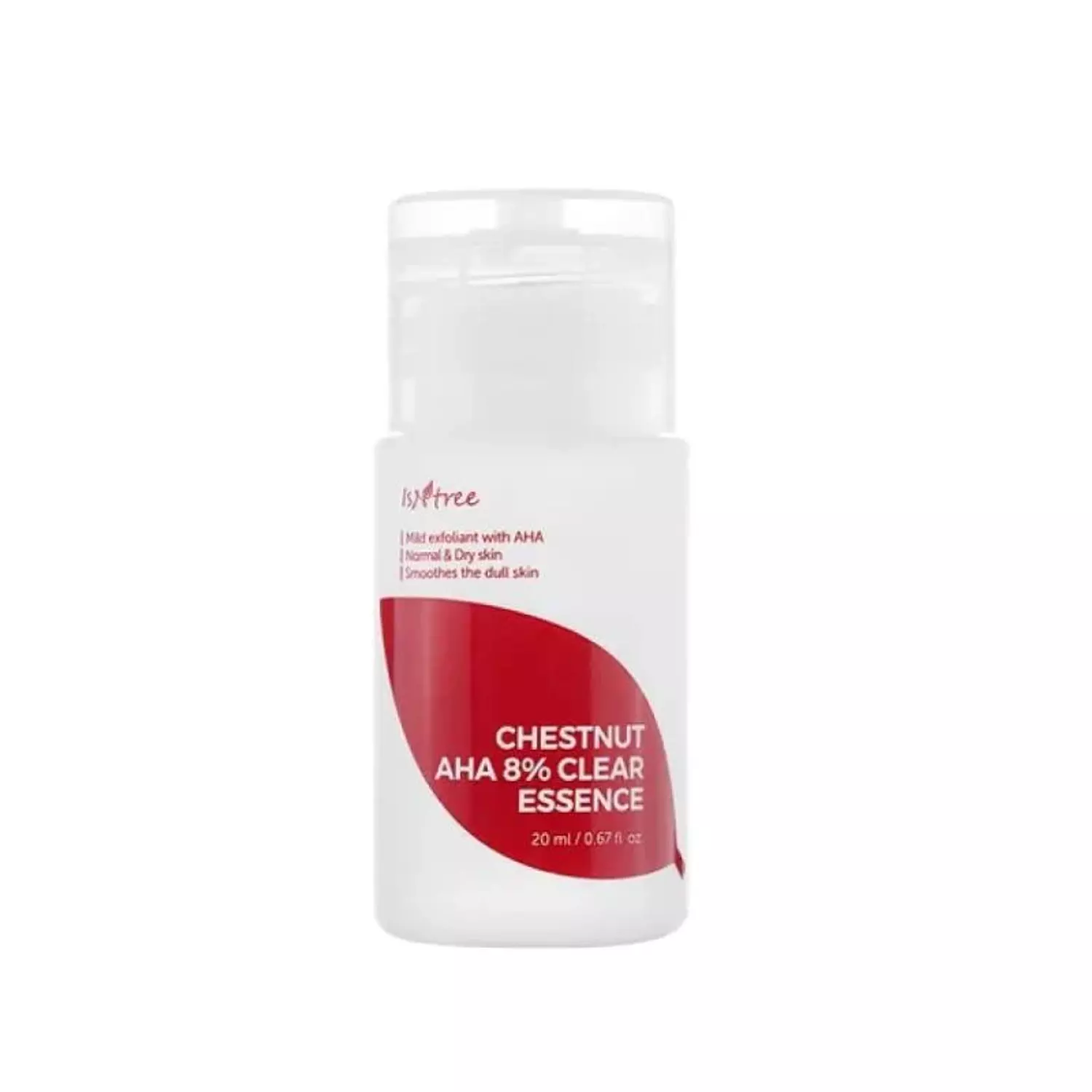 Isntree - Chestnut AHA 8% Clear Essence Mini hover image