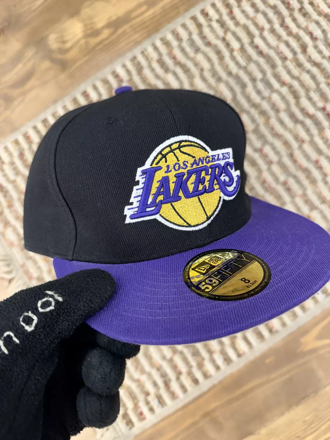 Lakers cap -2nd-img