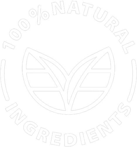 <p><strong><span style="color: #ffffff">Natural Ingredients</span></strong></p>