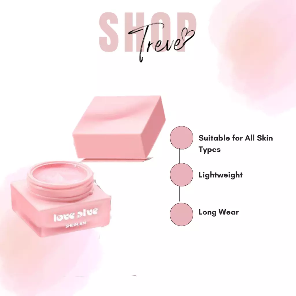 Sheglam -  Love Dive At First Sight Moisturizing Primer