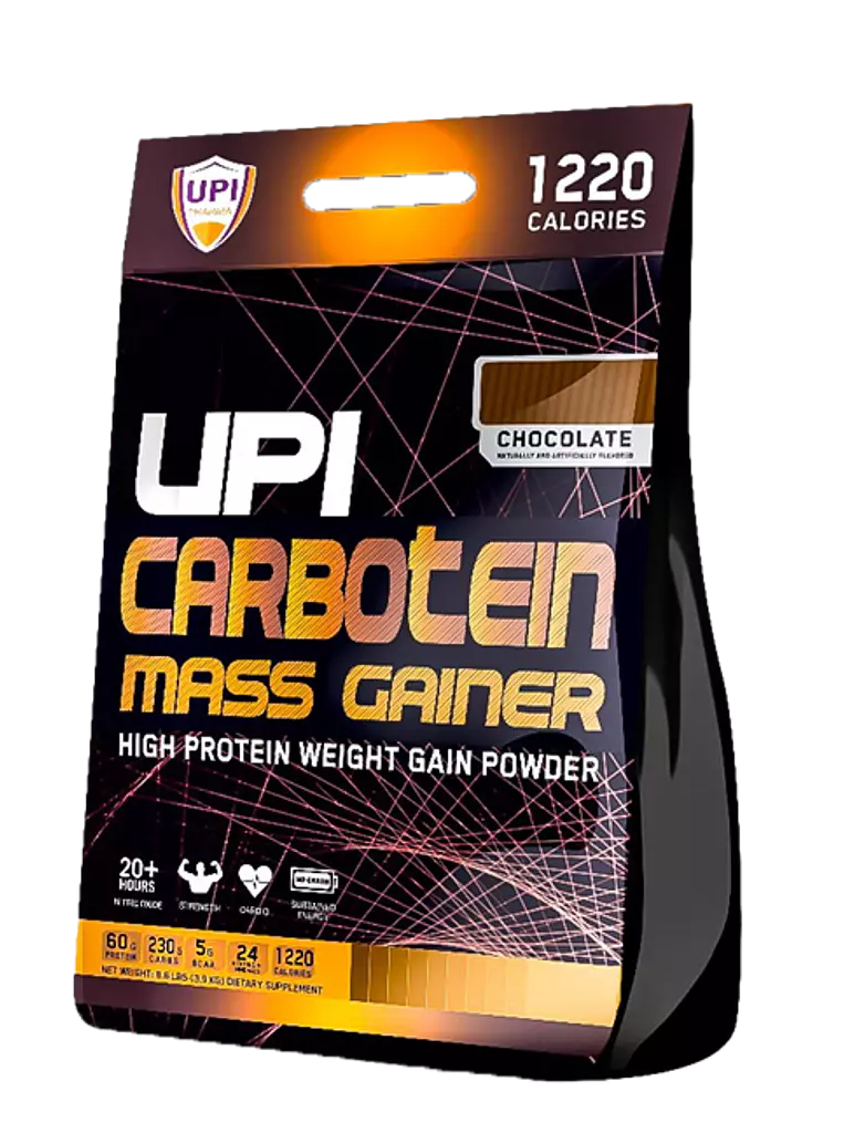 UPI Carbotein 26-Serv - Chocolate