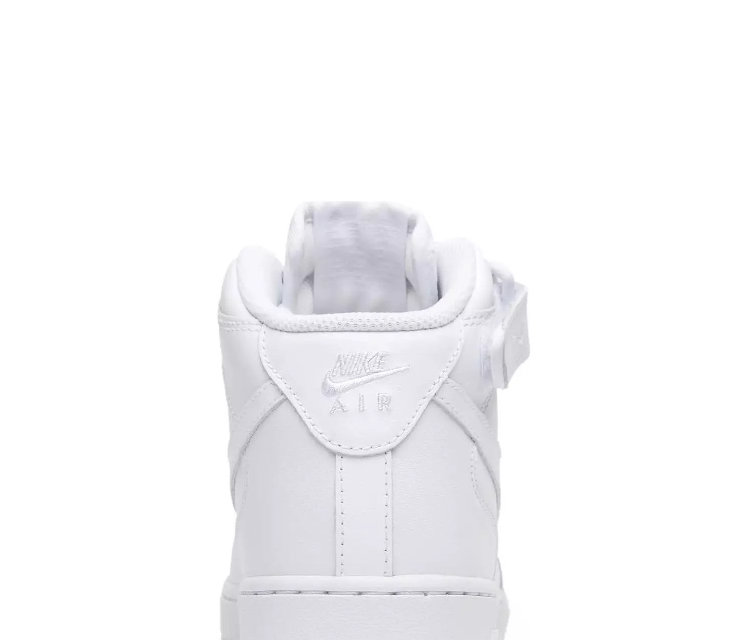 Air Force 1 Mid "White" 3