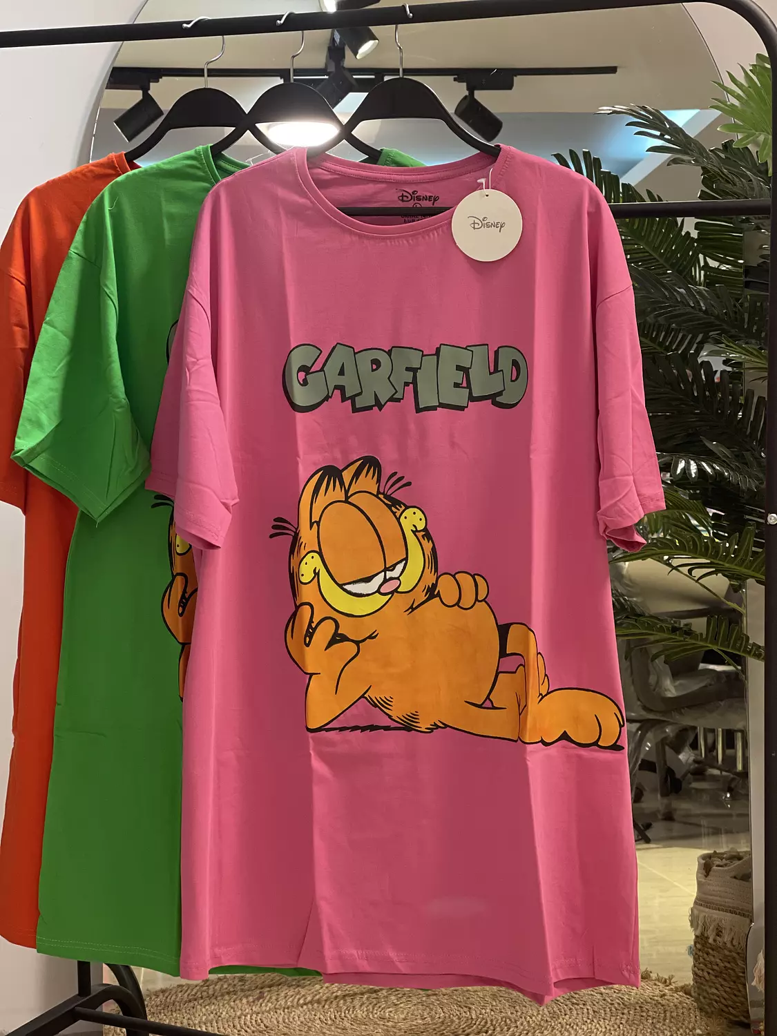 Garfield Primark Nightshirt  1