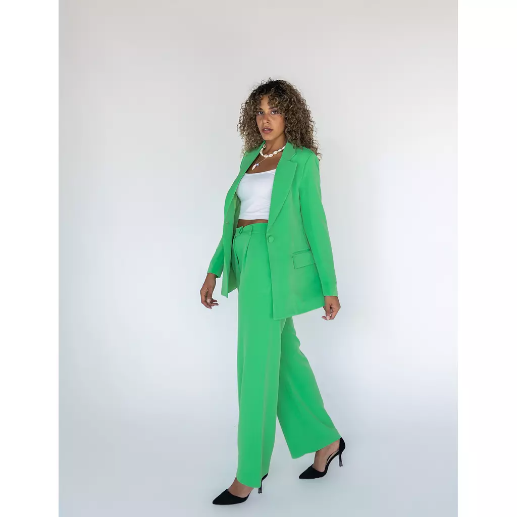 Emerald Blazer