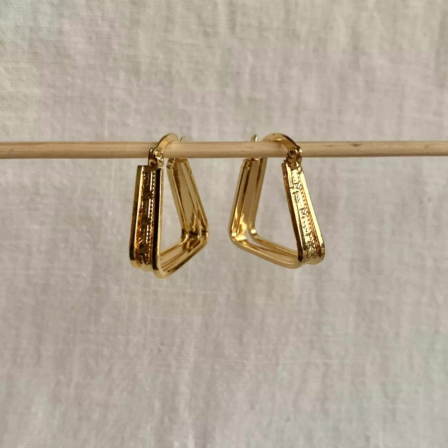 Greek Earrings 1