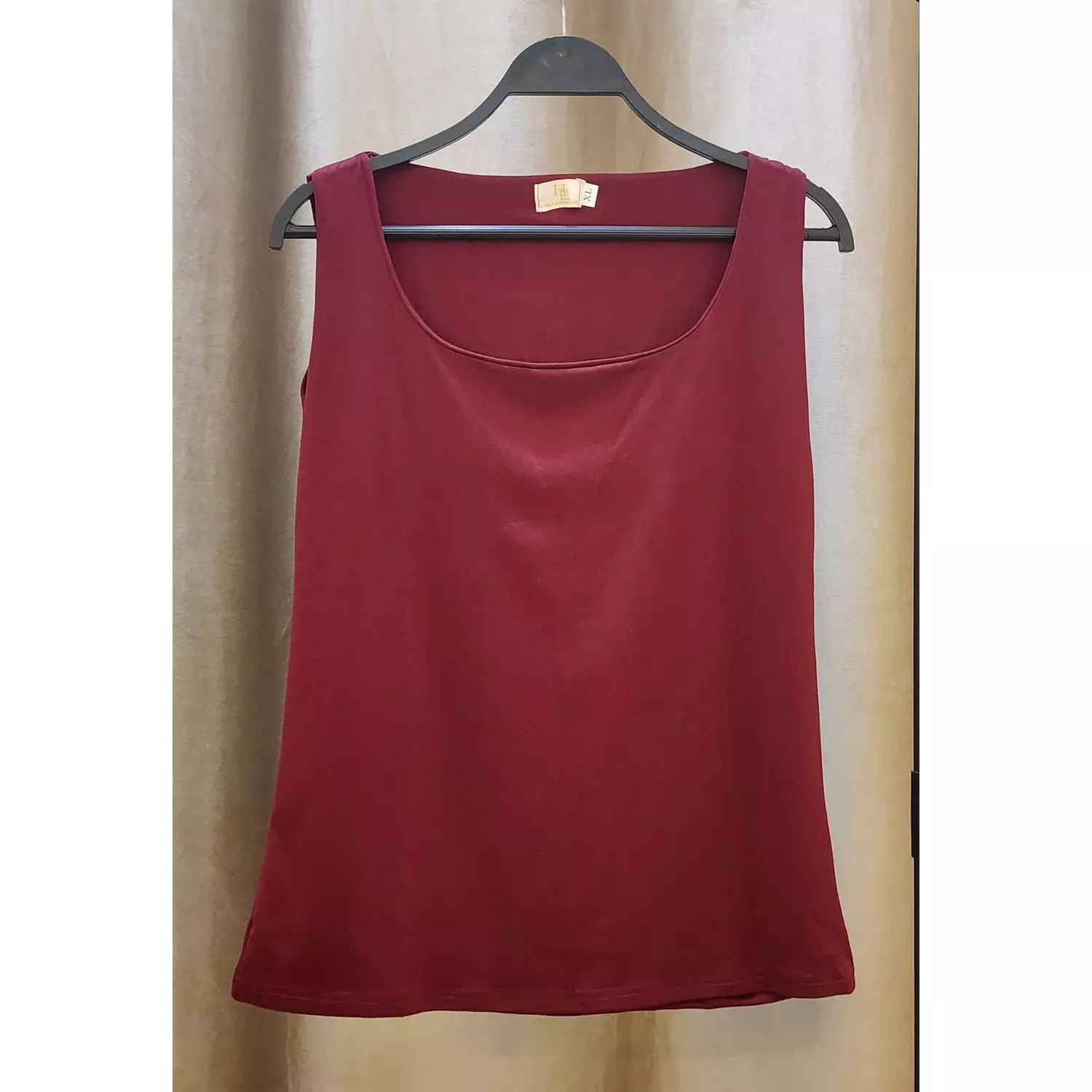 Basic Sleeveless Lycra Undershirts 12