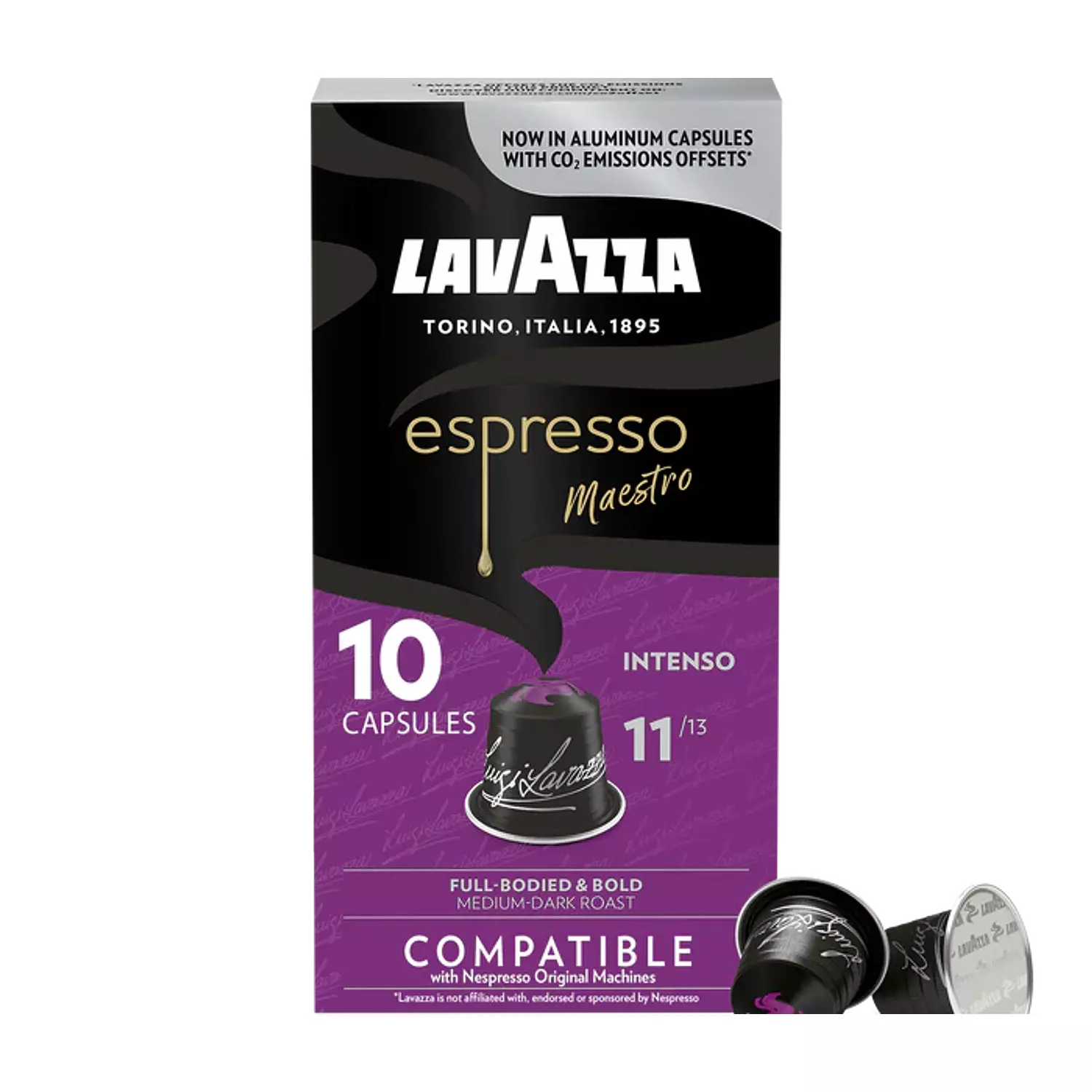 Nespresso Compatible Capsules | Impr’isso