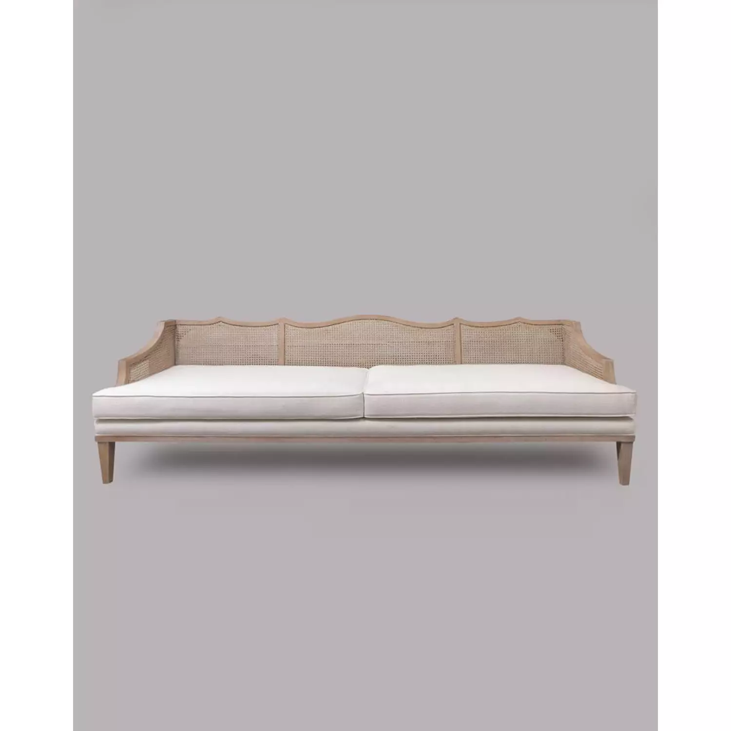 Pitch wood Sofa  1