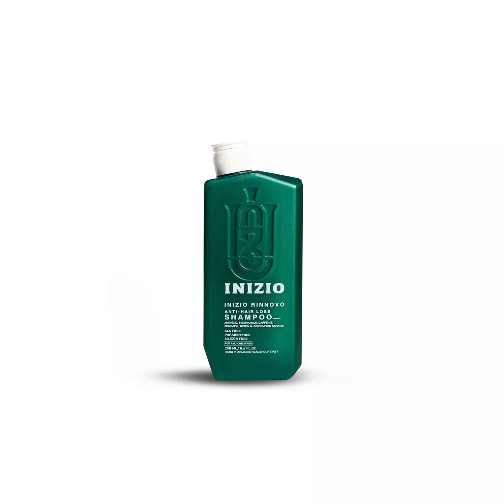 Inizio anti-hair loss shampoo & conditioner