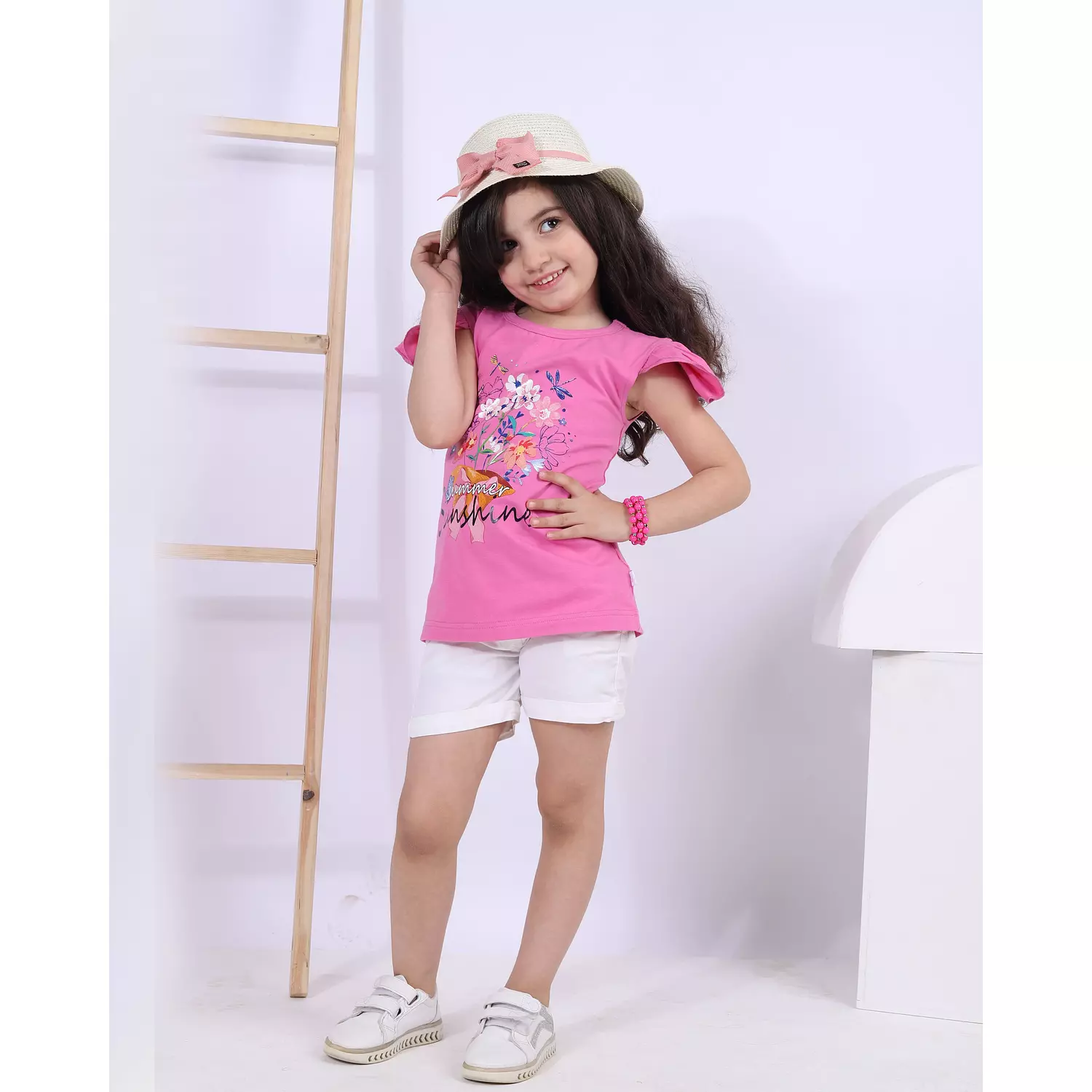 Gliter Girls T-Shirt 3