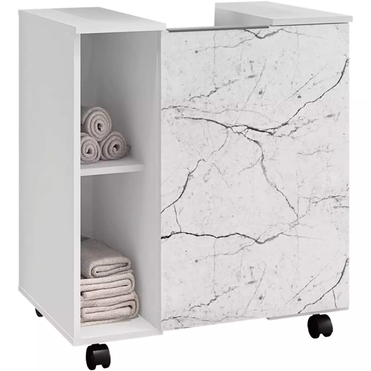 bathroom unit 60x40x65 cm - Artco.bath041 5