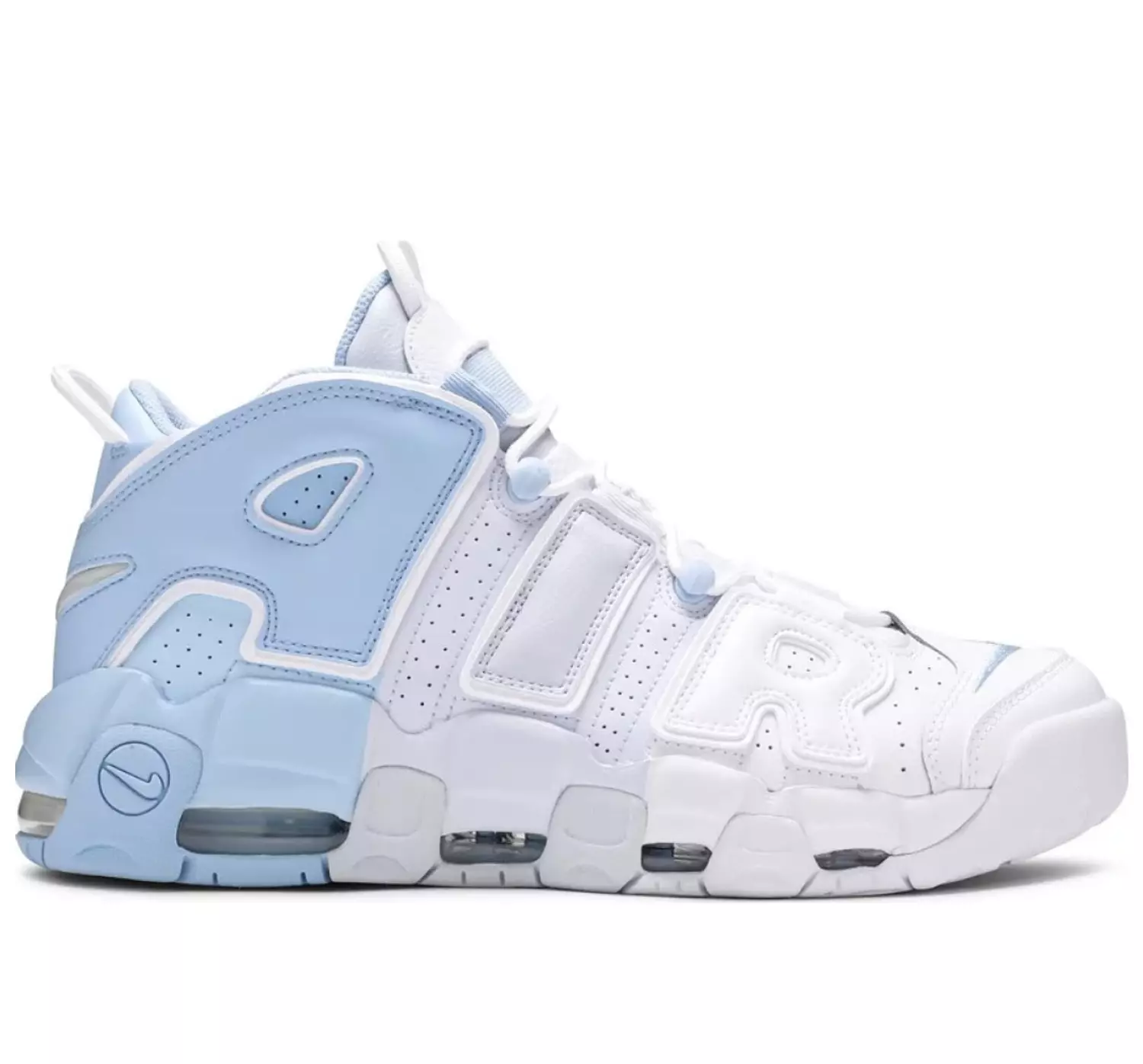 Air More Uptempo 'Psychic Blue' hover image