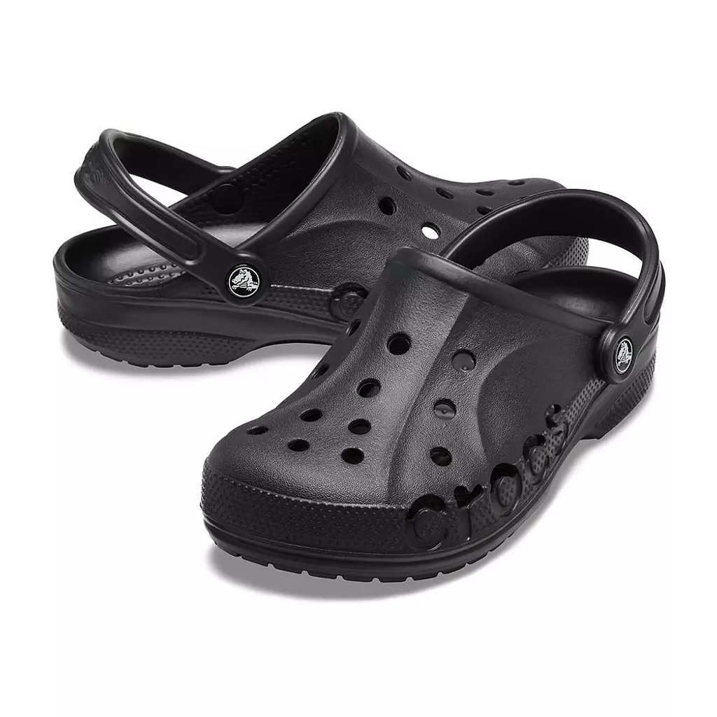 Baya Clog-Black