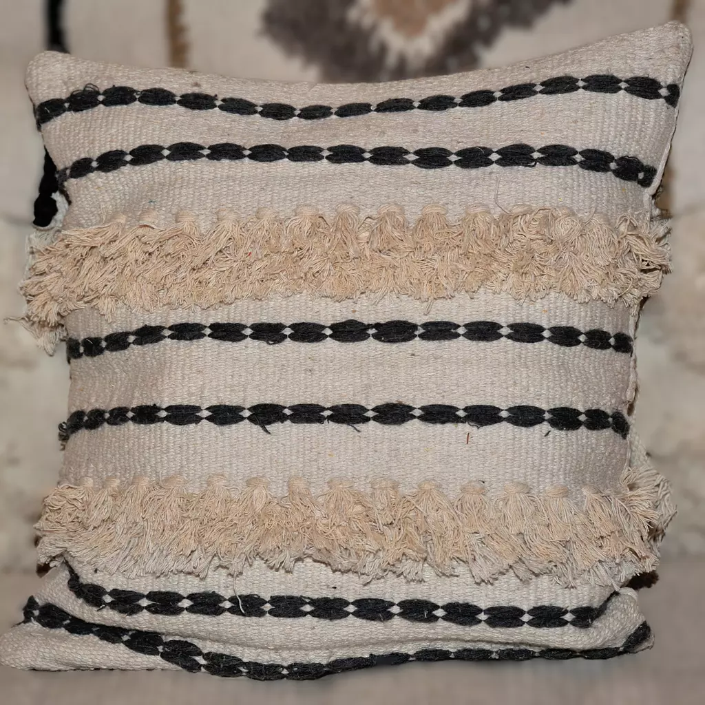 Rural Weave Cushion  