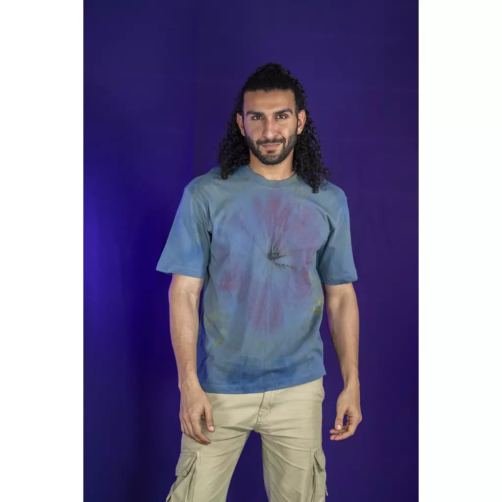 Blue Base T-shirt