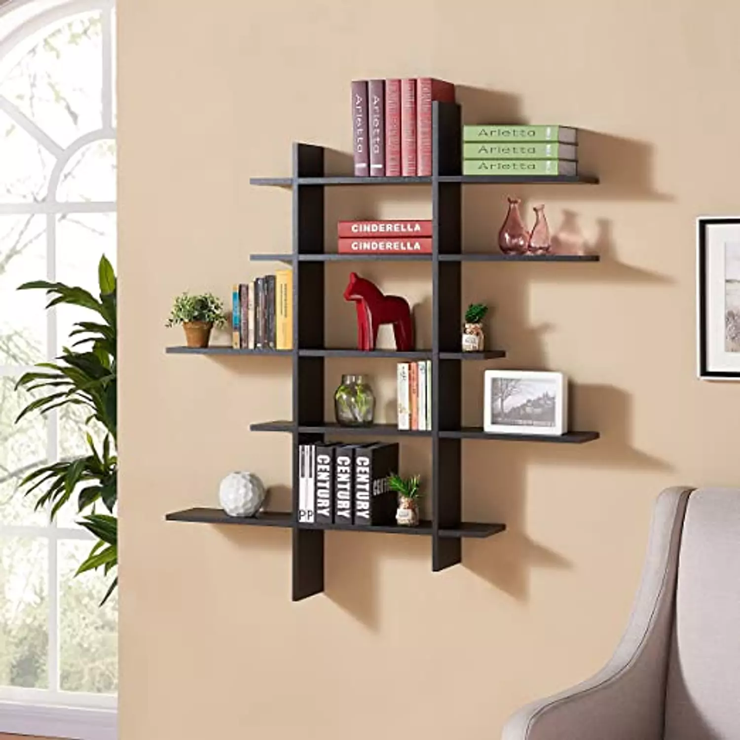 Shelves 80x15x80 cm - artco.sh042 0