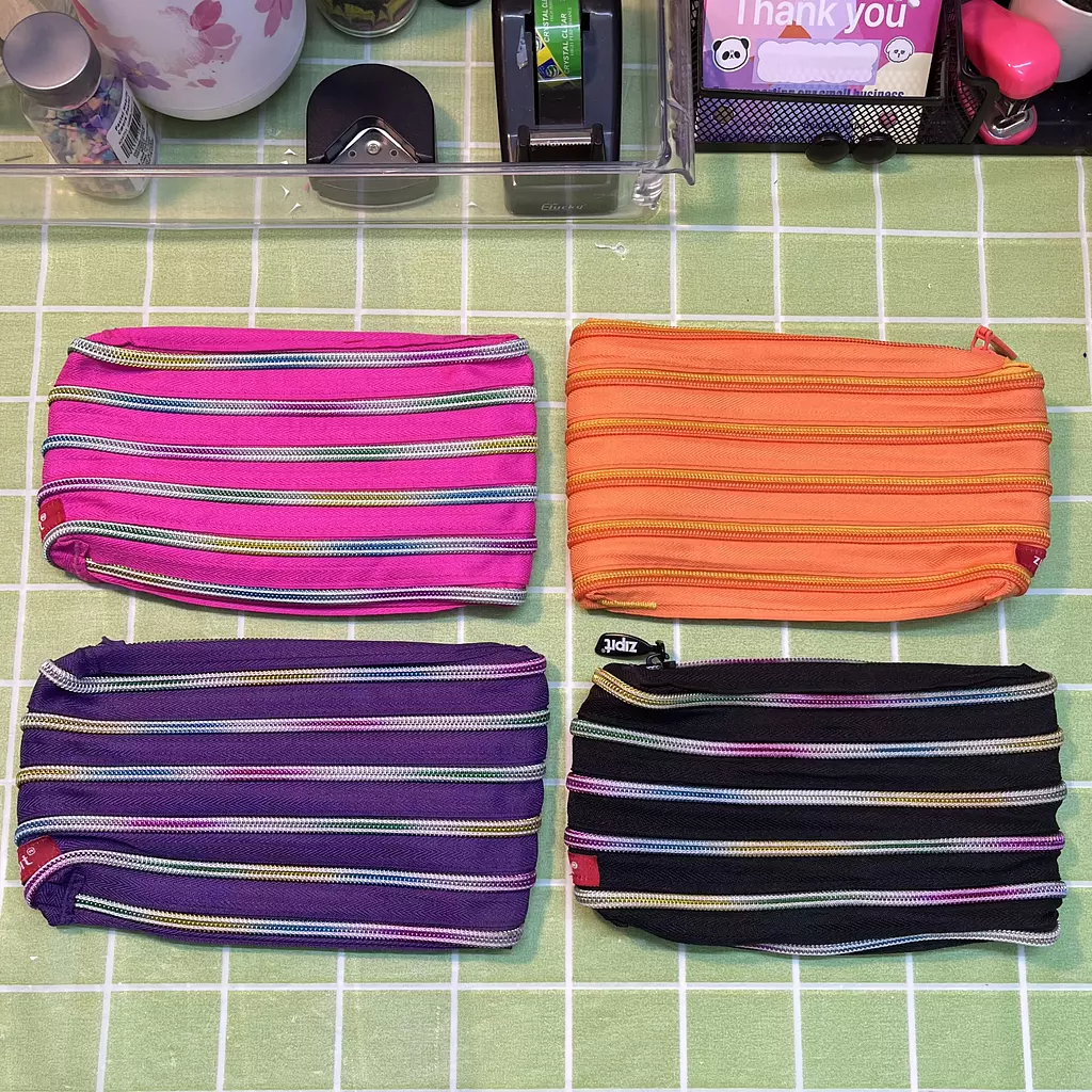 Zipit pencil case 