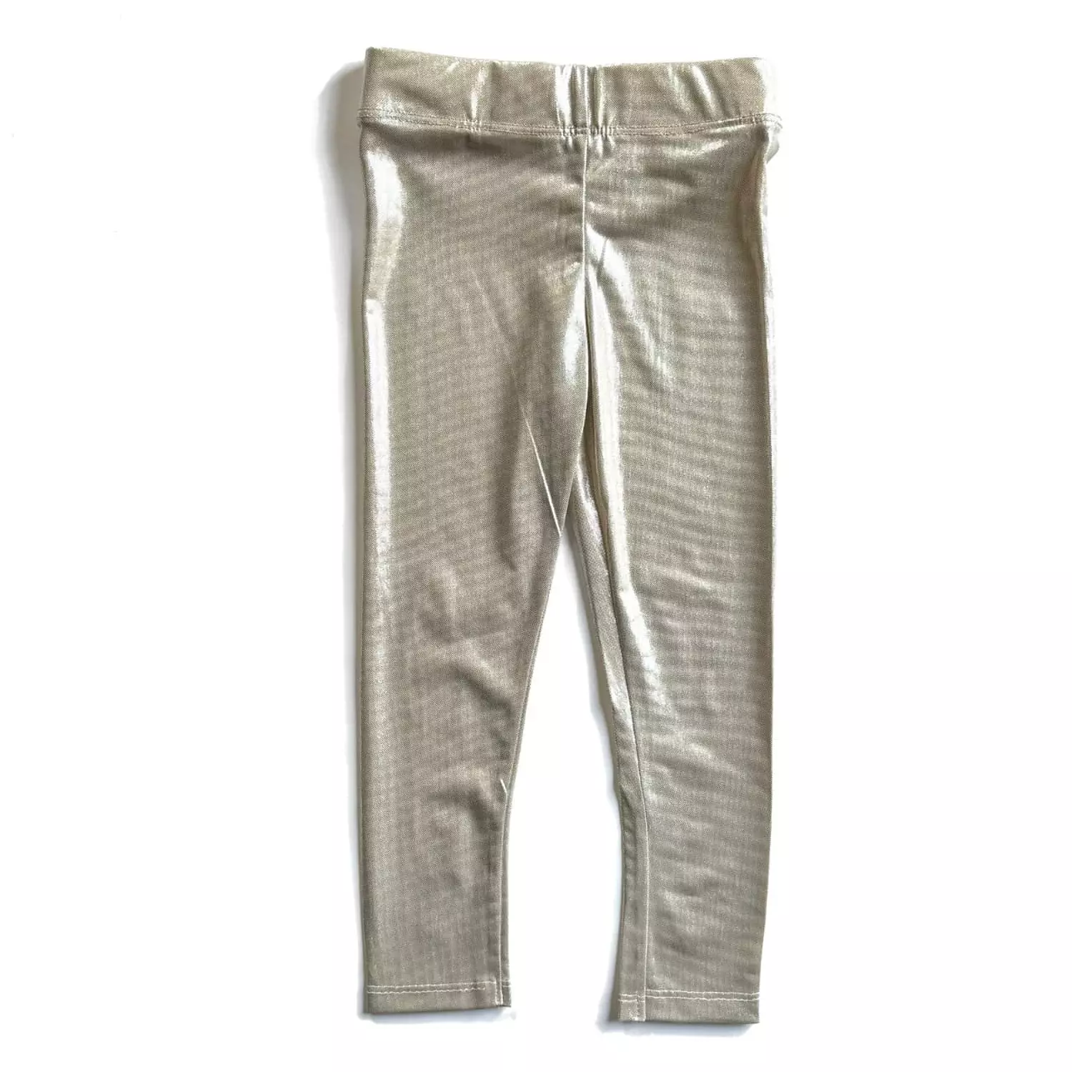 <p><strong><span style="color: rgb(93, 159, 180)">Silver Metallic Leggings</span></strong></p>