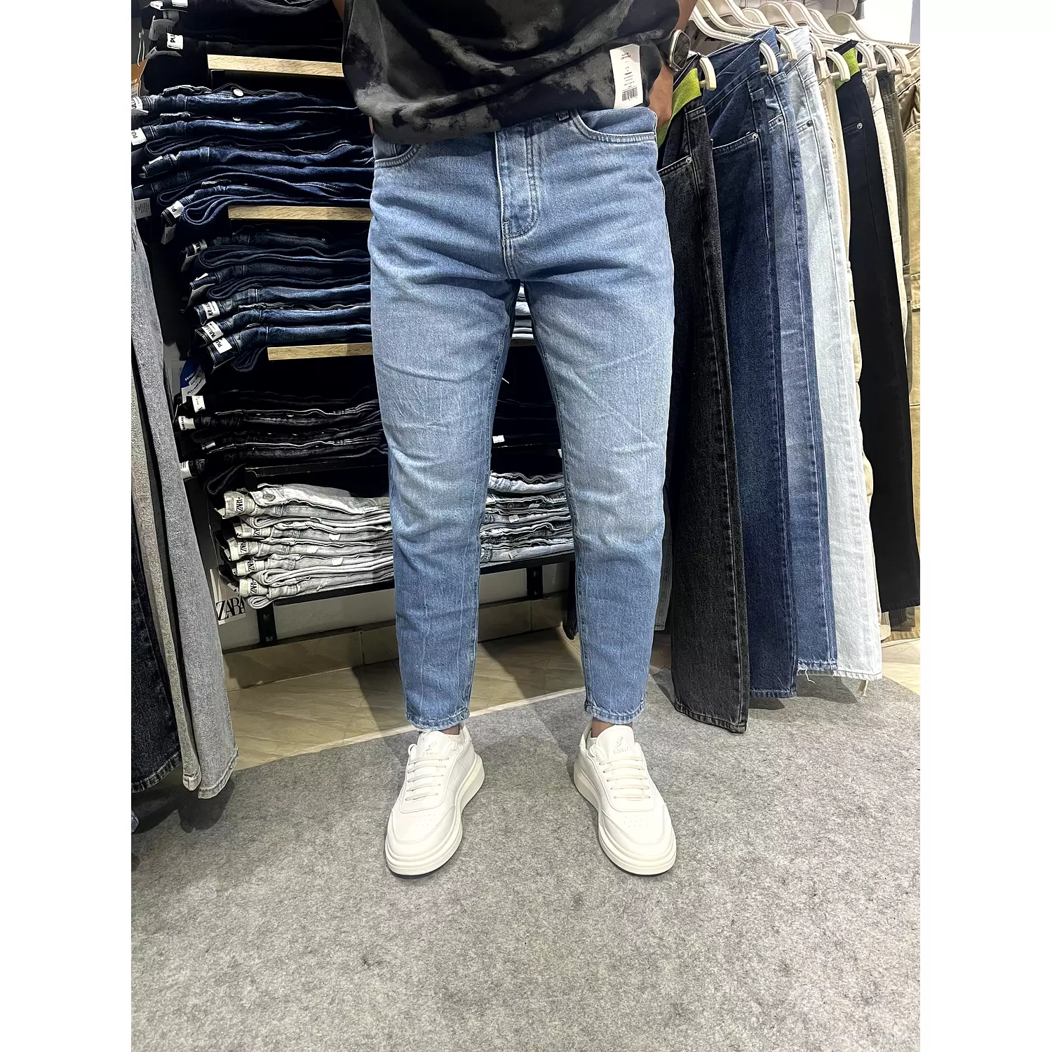 jeans 90"s blue 1-2nd-img