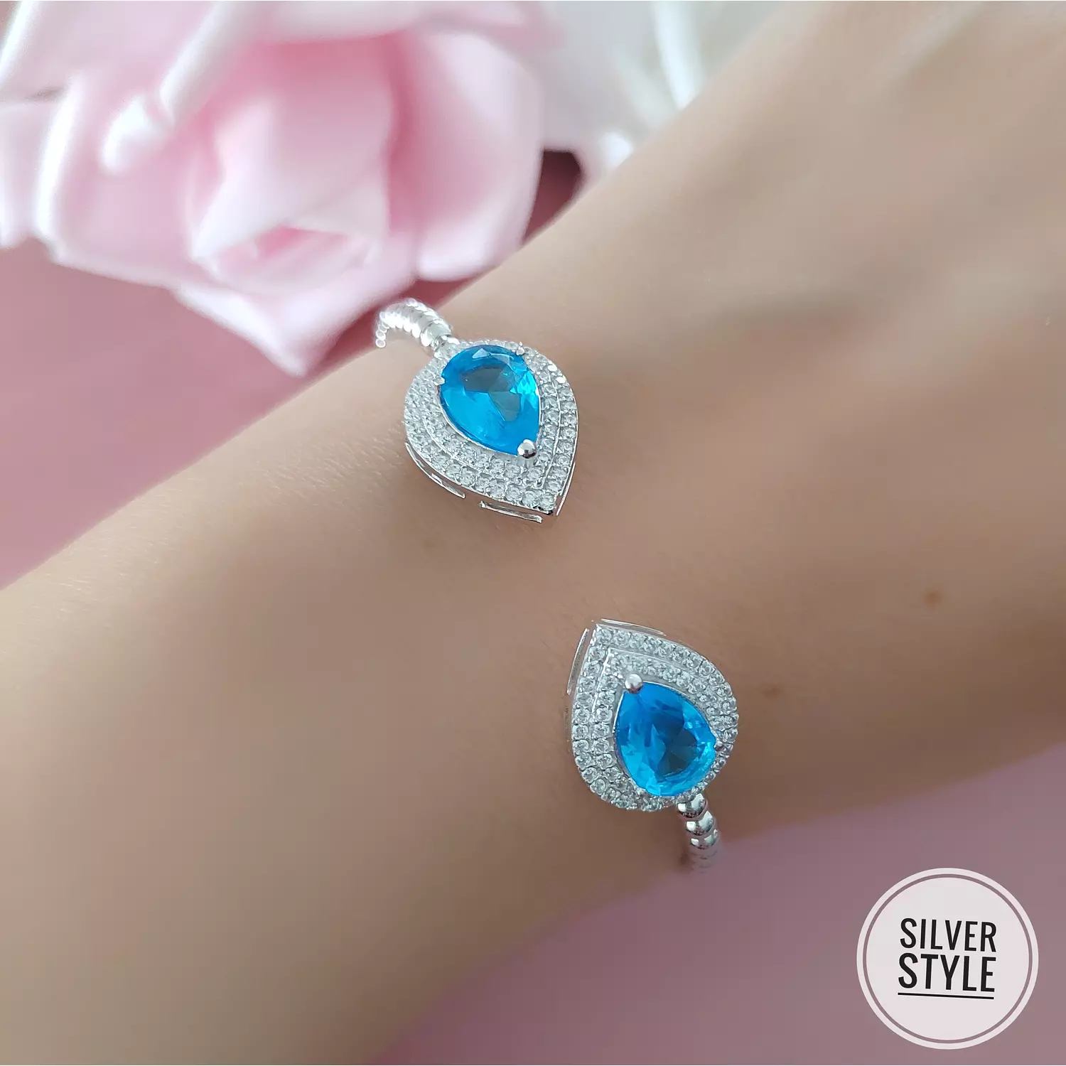 Bangle & Ring  1