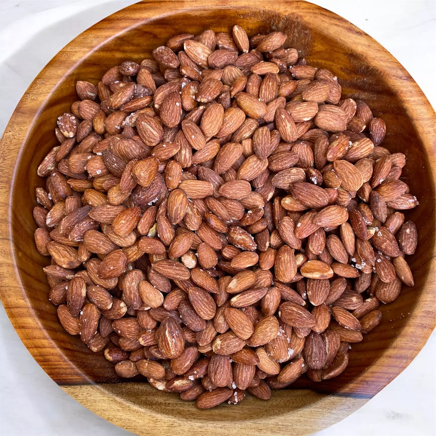 Almond hover image