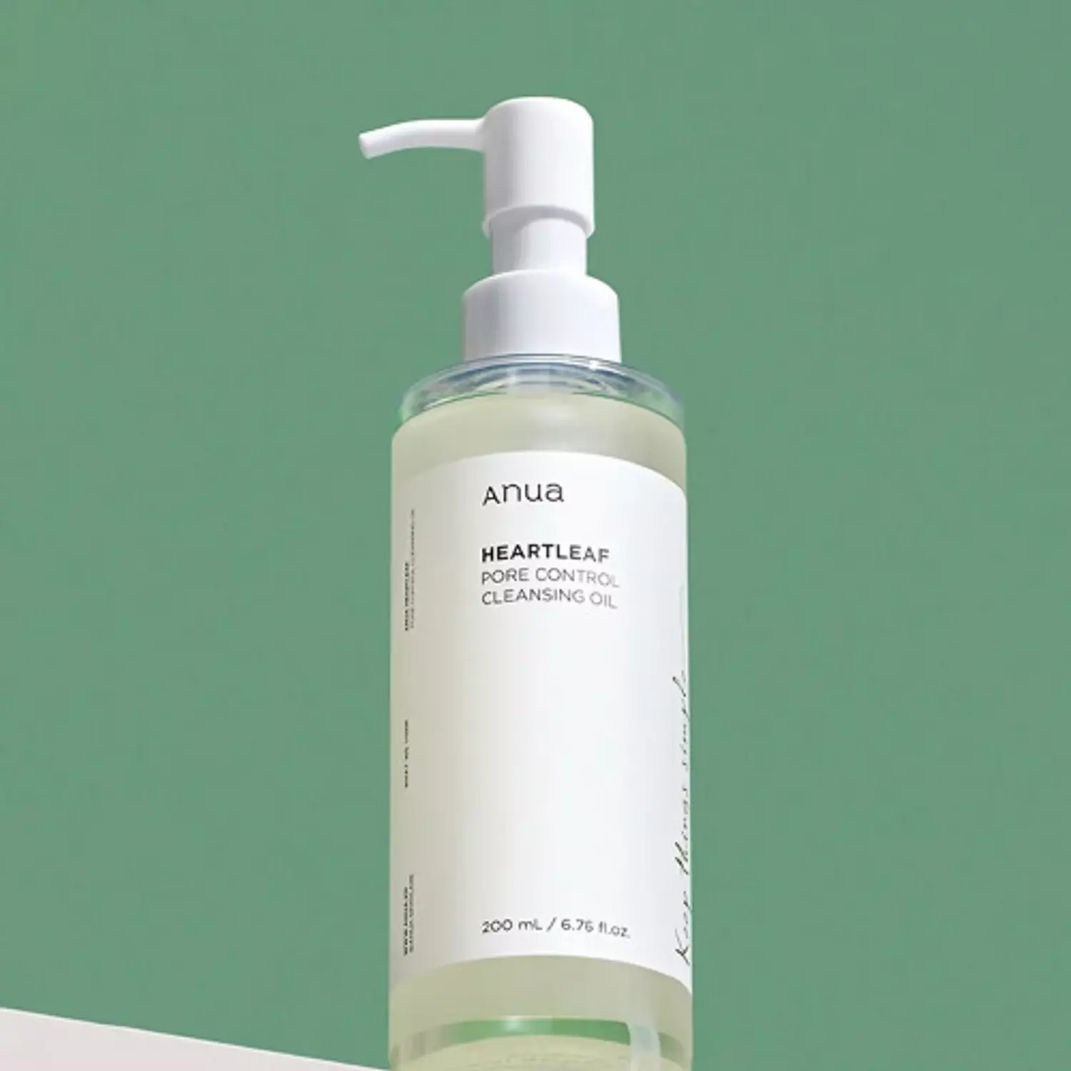 Anua Heartleaf Pore Control Cleansing Oil hover image