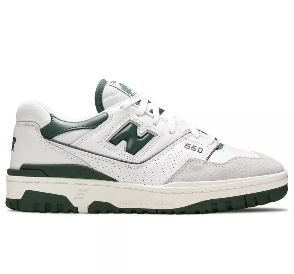 New Balance 550 “White-Green”