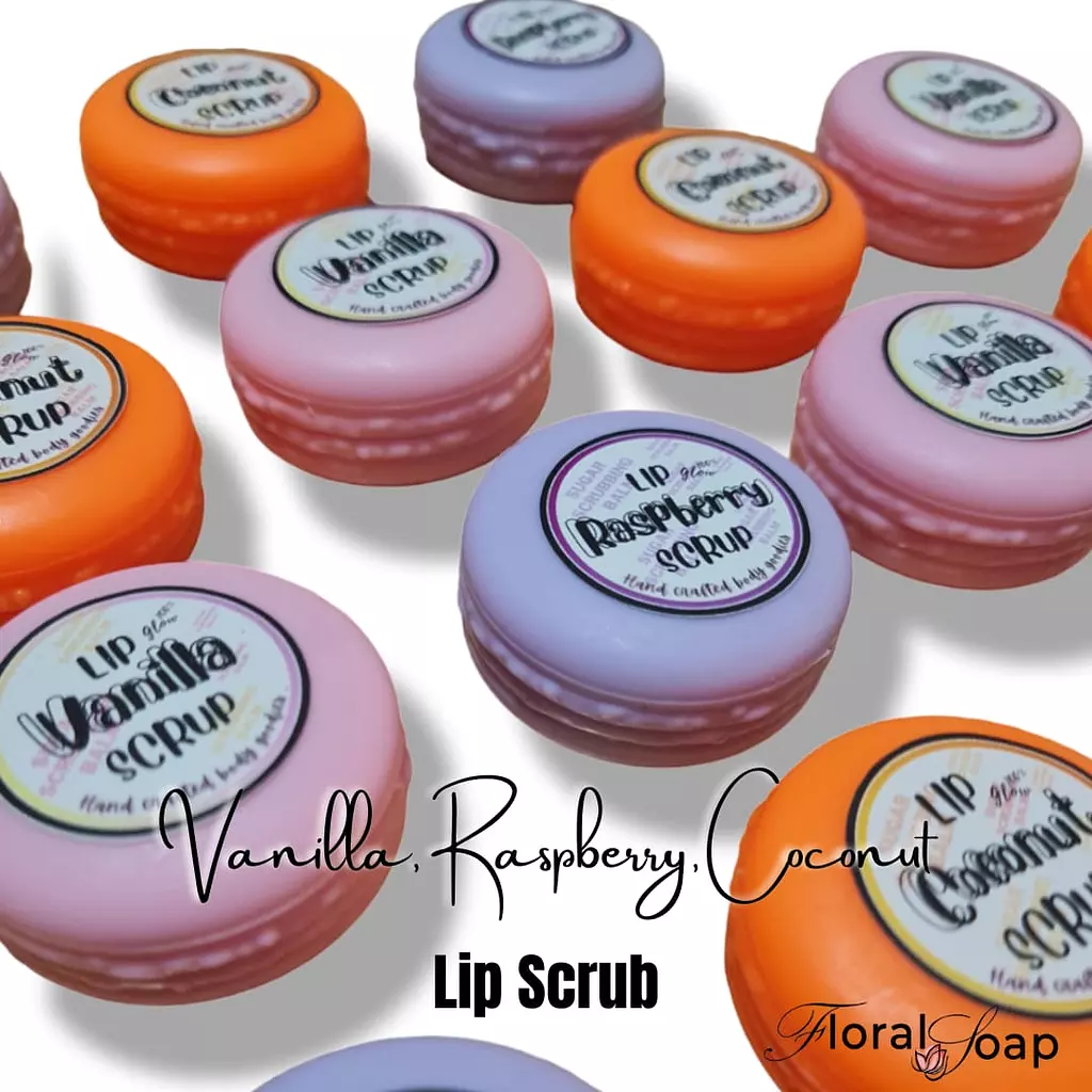 Lip Scrub