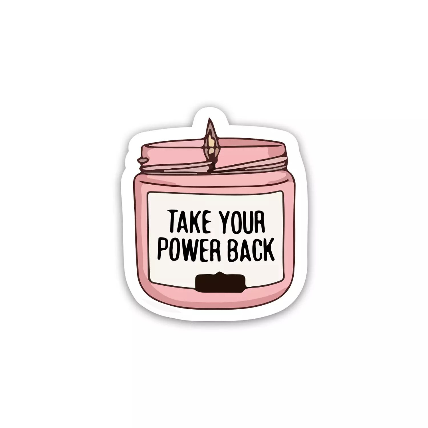 Take your Power back - Positive Quotes  hover image