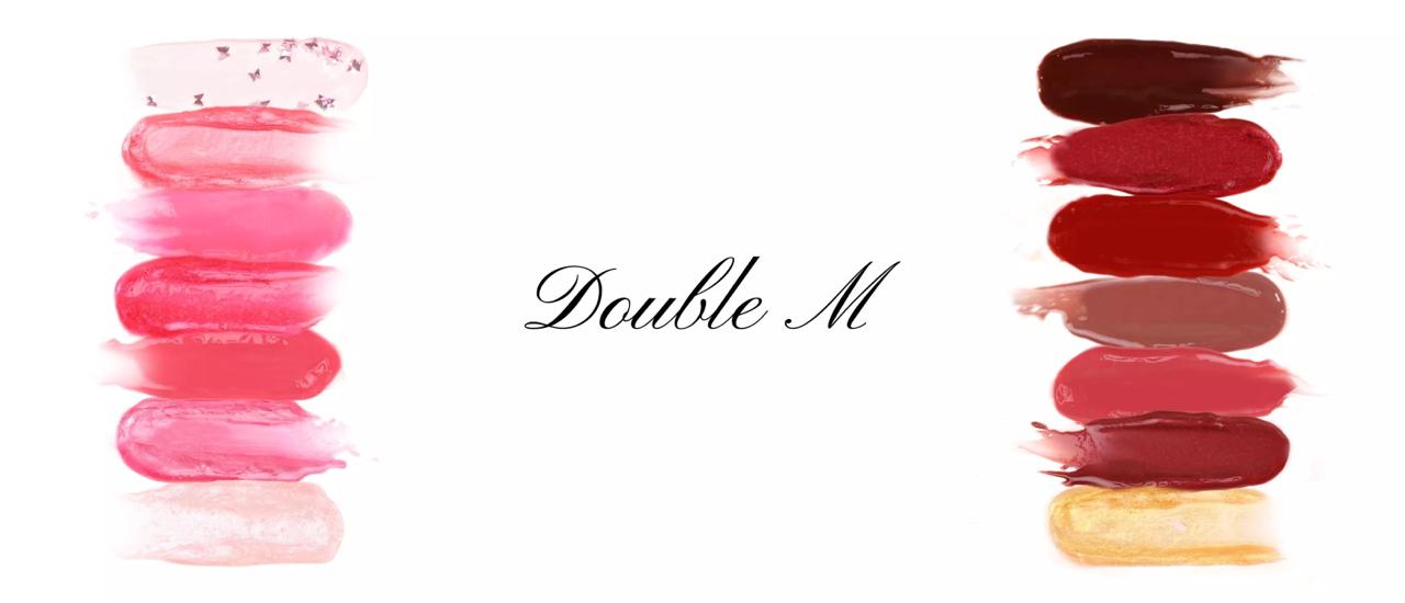 banner image for Double M