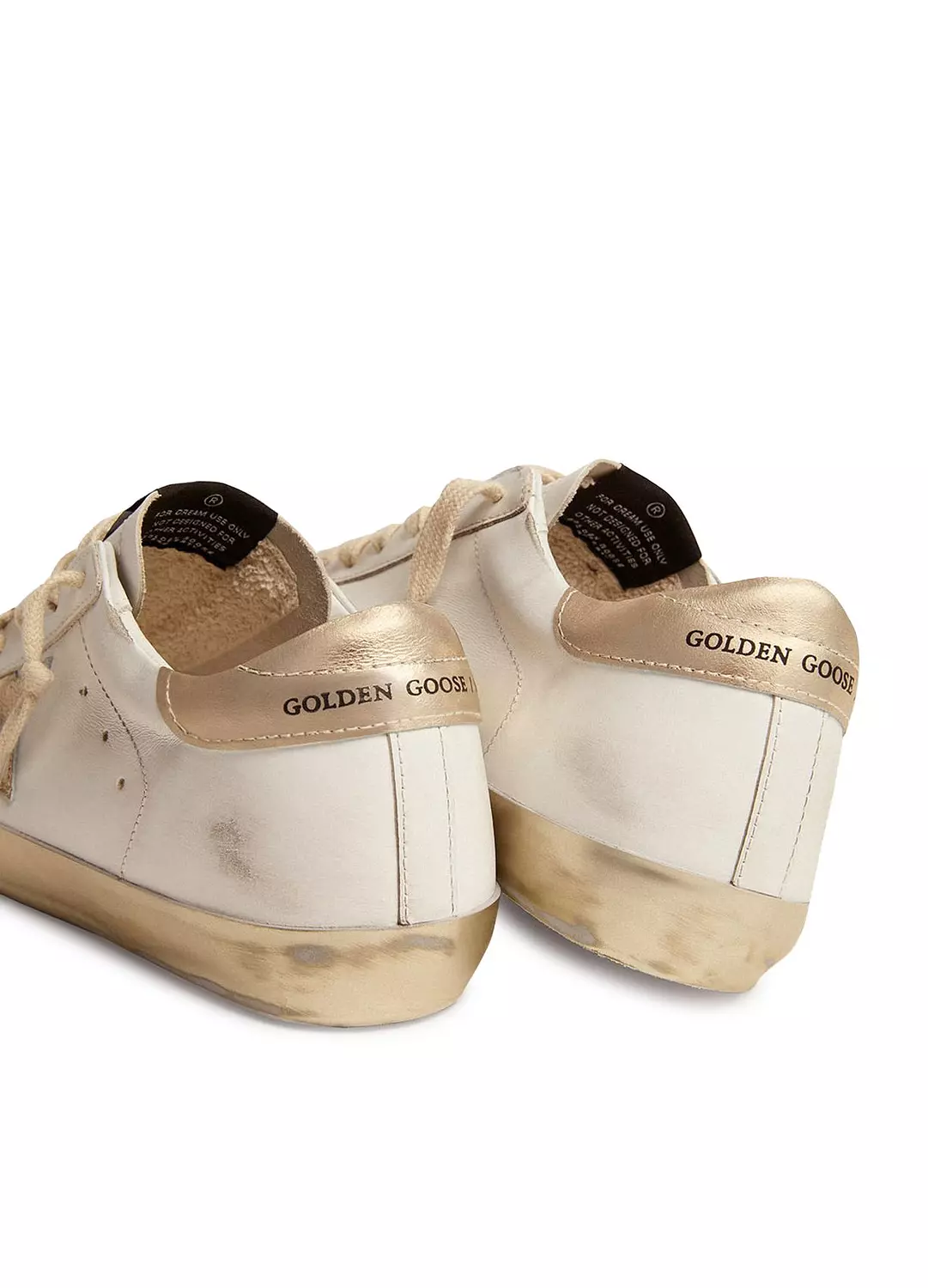 GOLDEN GOOSE Super-Star 2