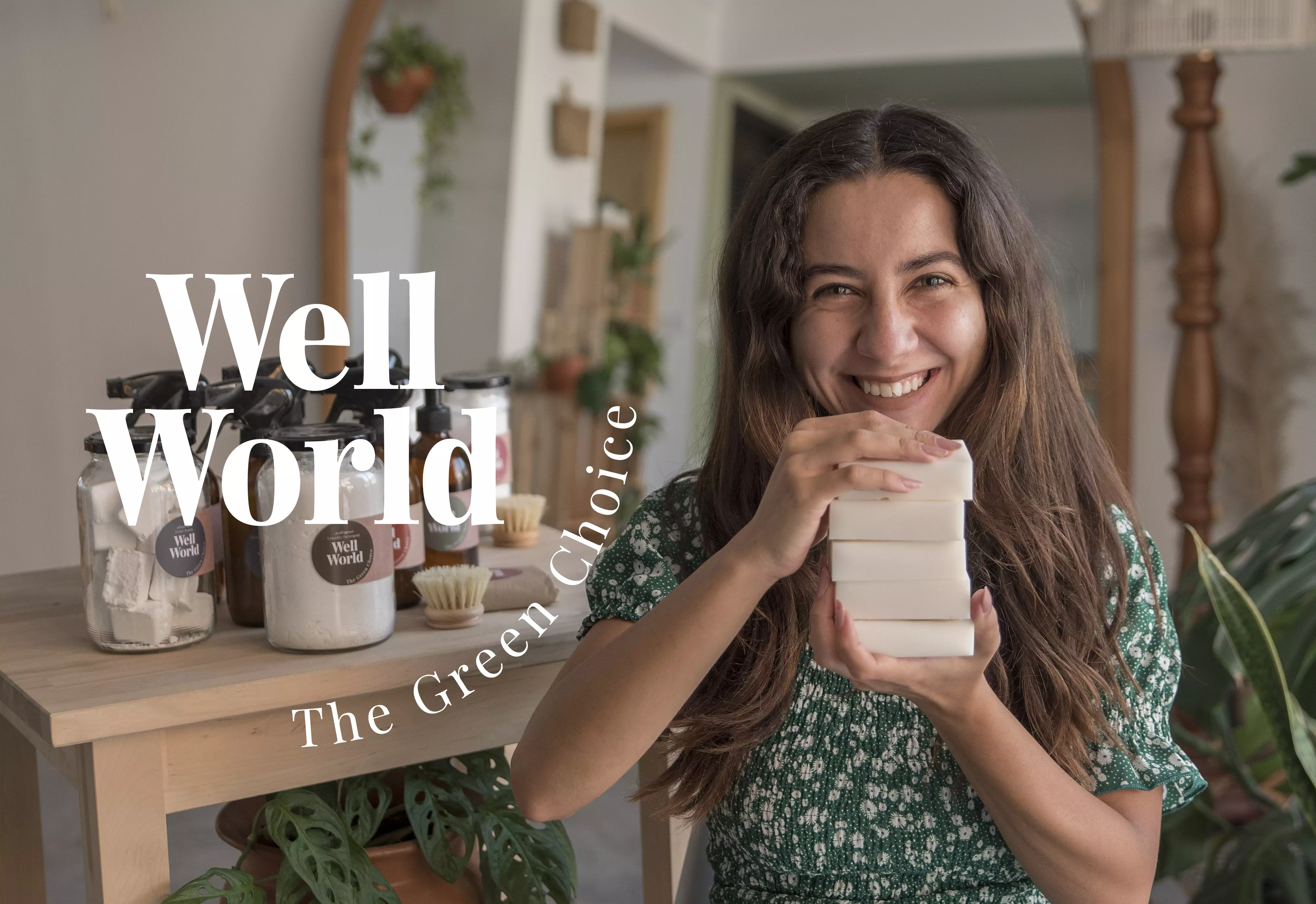 banner image for Well World