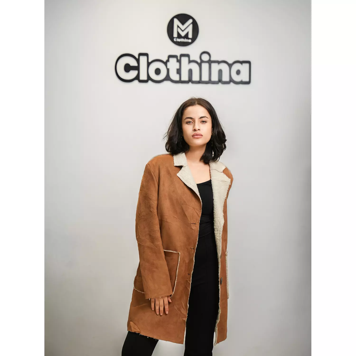 gabardine coat 2