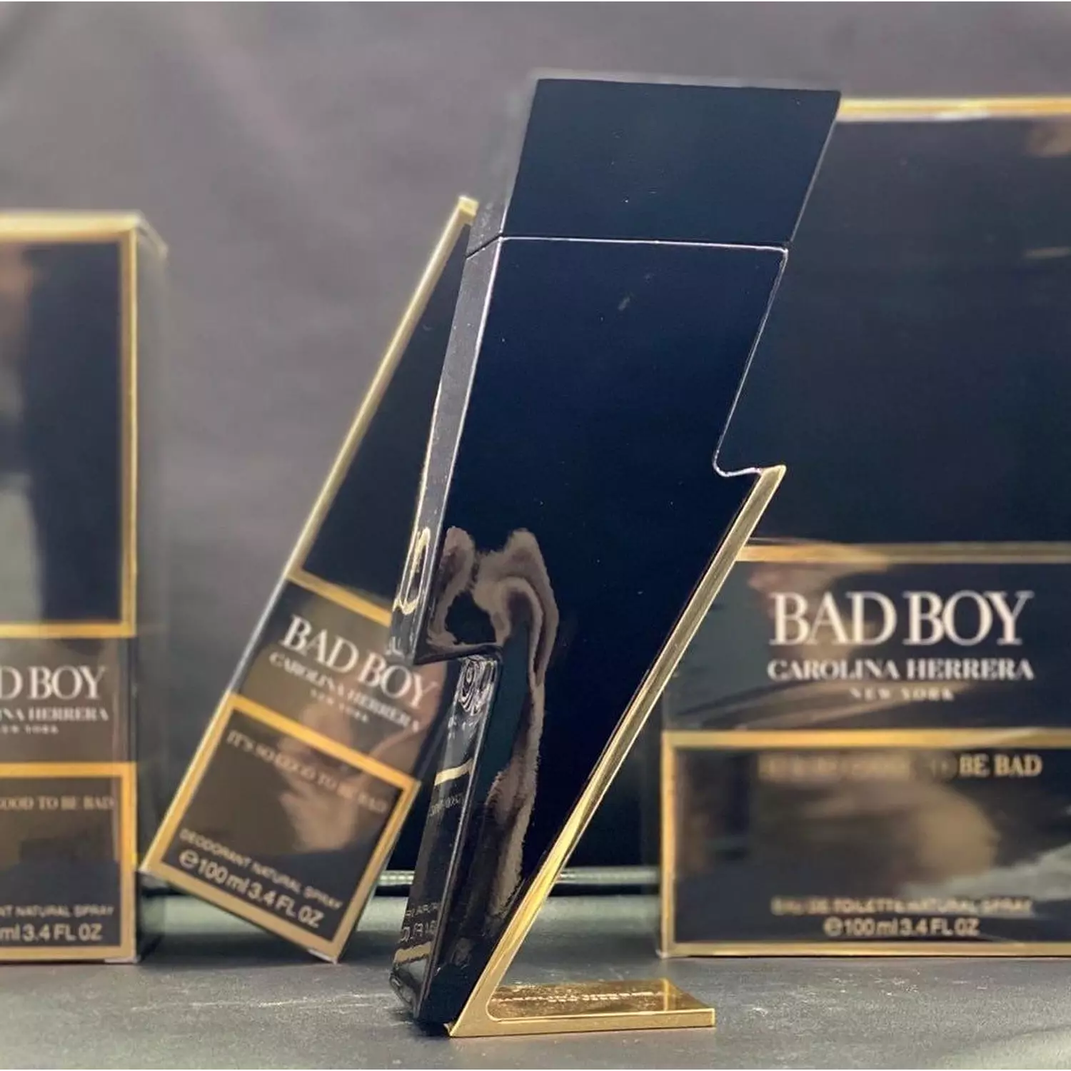 Bad Boy Carolina Harera 100ml EDP 1