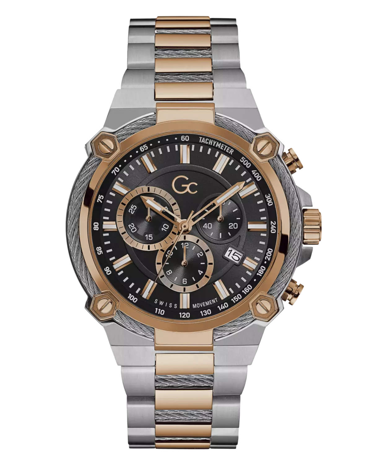 GC Y24002G2MF Men's ANALOG WATCH 0