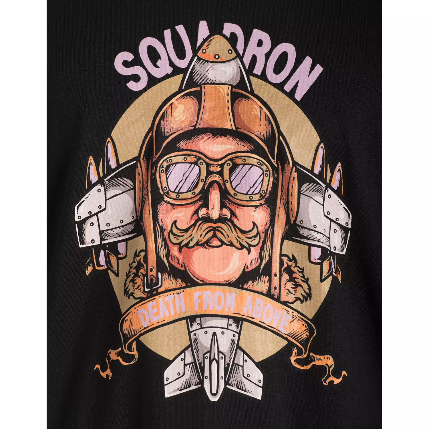 MODERN FIT "SQUANDRO" T-SHIRT 3