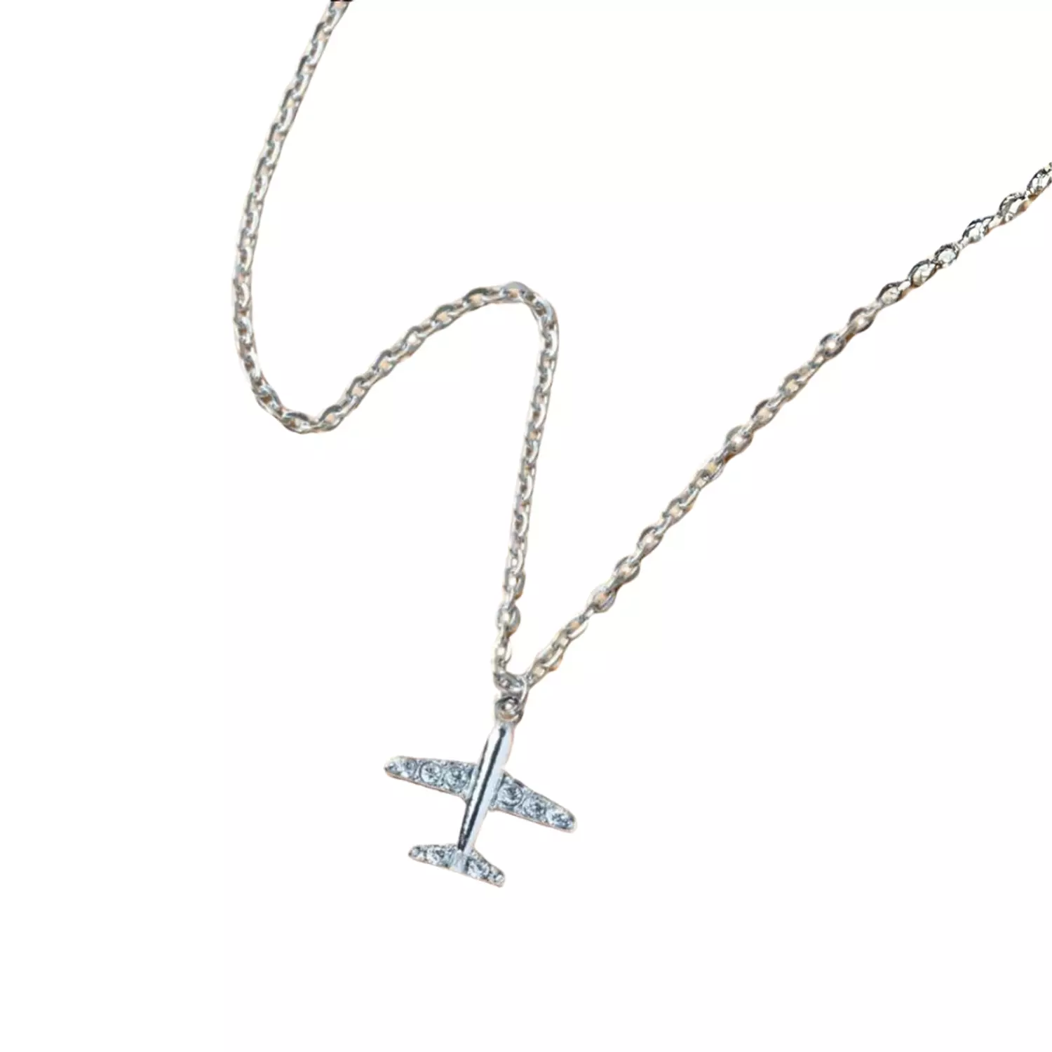 Flight Mode Necklace hover image