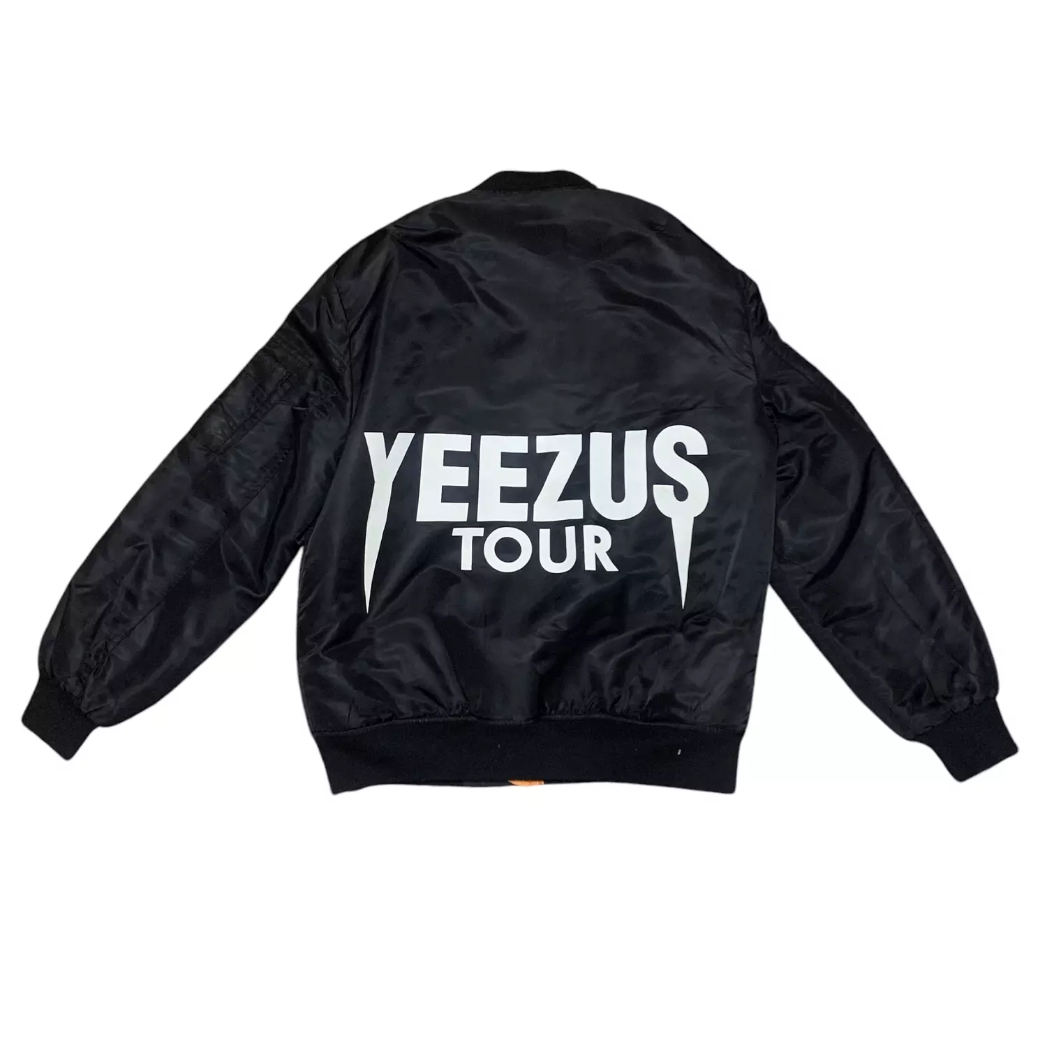 Yeezus Tour Bomber Jacket-2nd-img