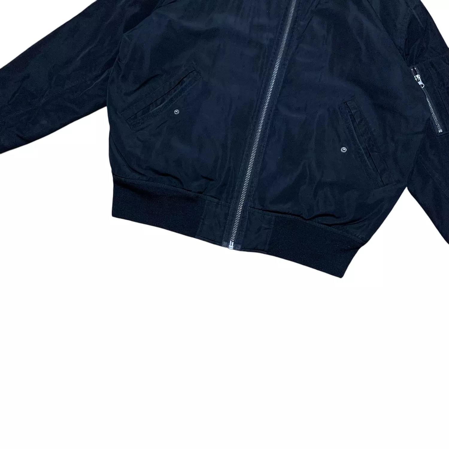 Pull & Bear Bomber Jacket 2