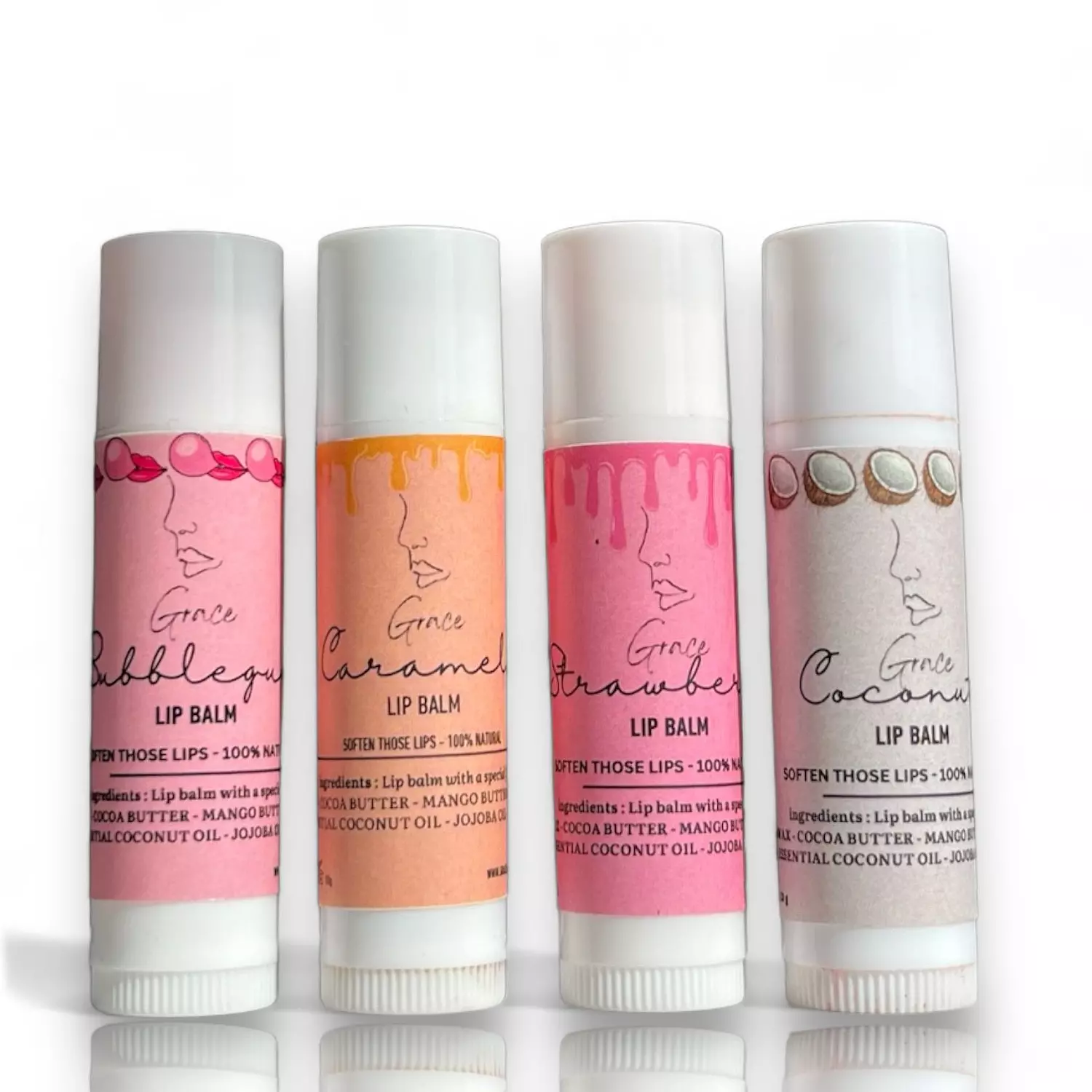 Lip balm hover image