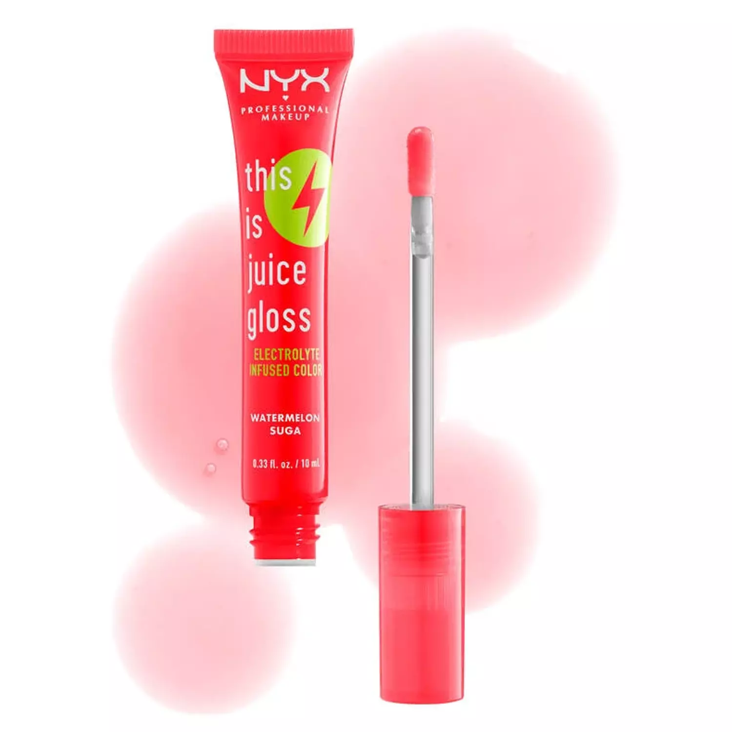 NYX THIS IS JUICE GLOSS  hover image