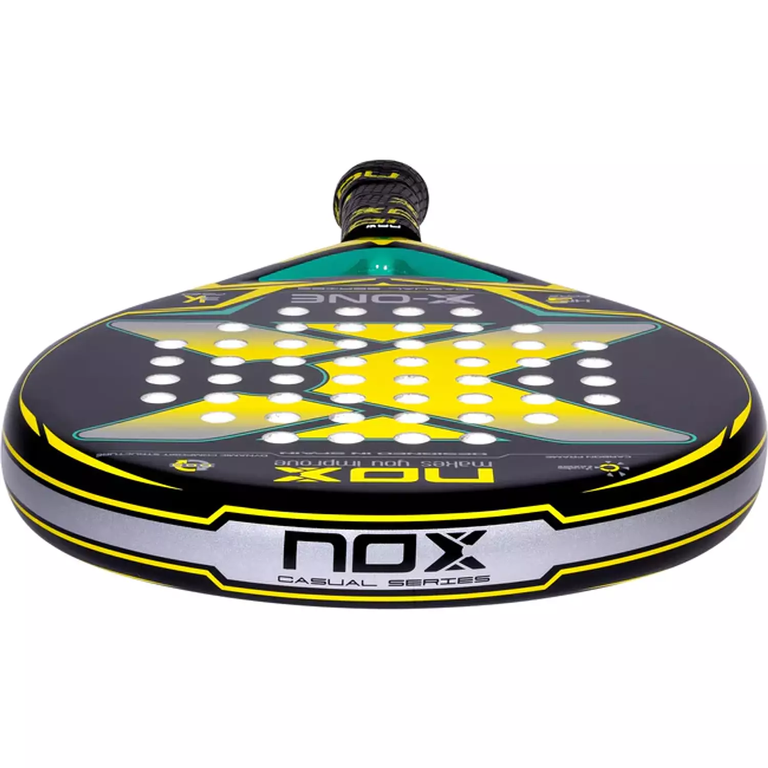 Nox X-One Yellow/Green 2023-2nd-img