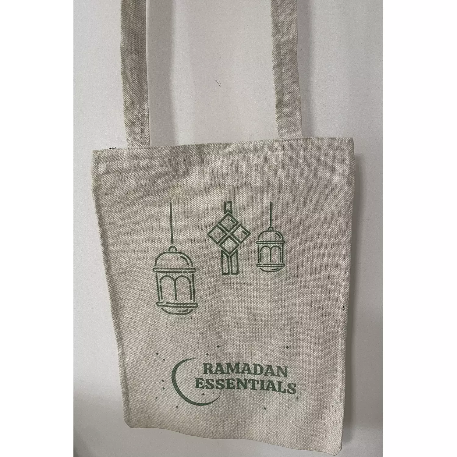 Ramadan essentials tote  hover image