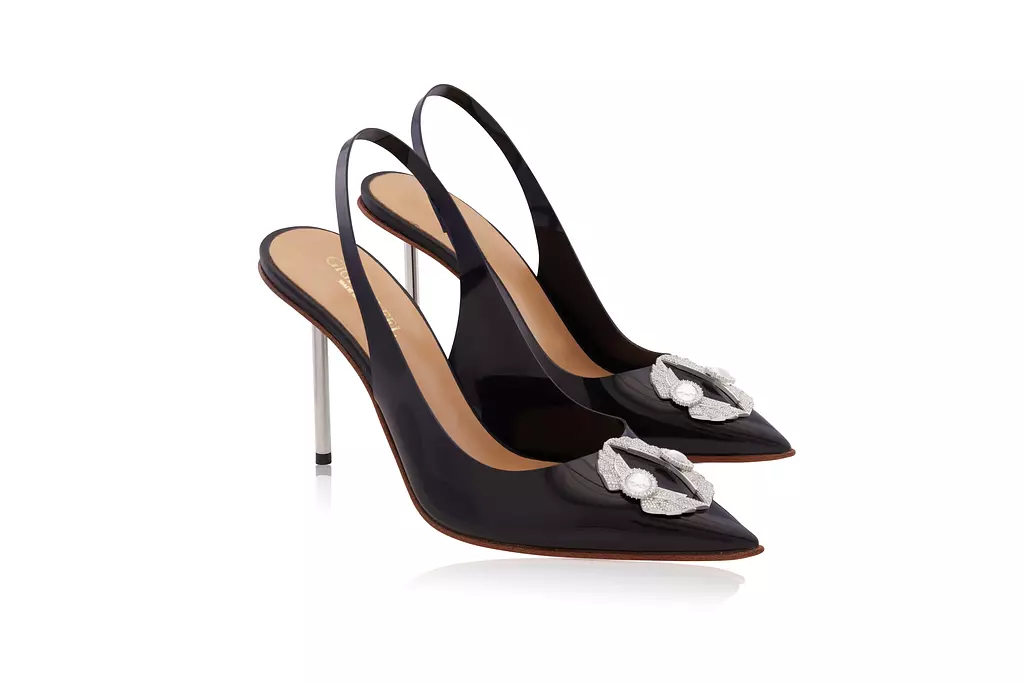 Tia Slingback