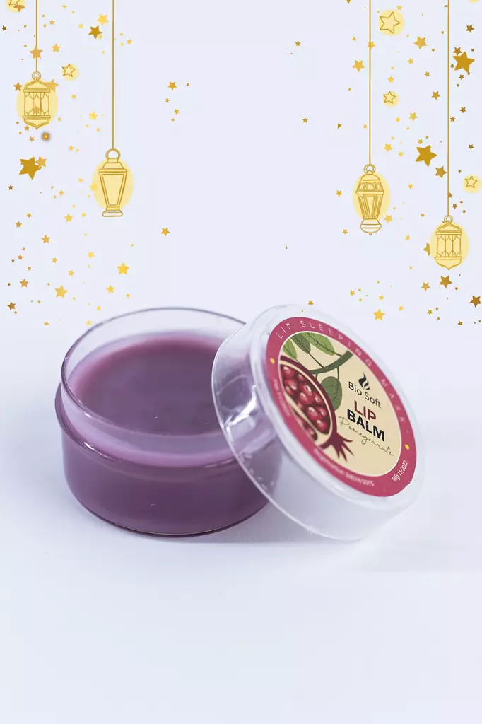 Lip balm pomegranate 