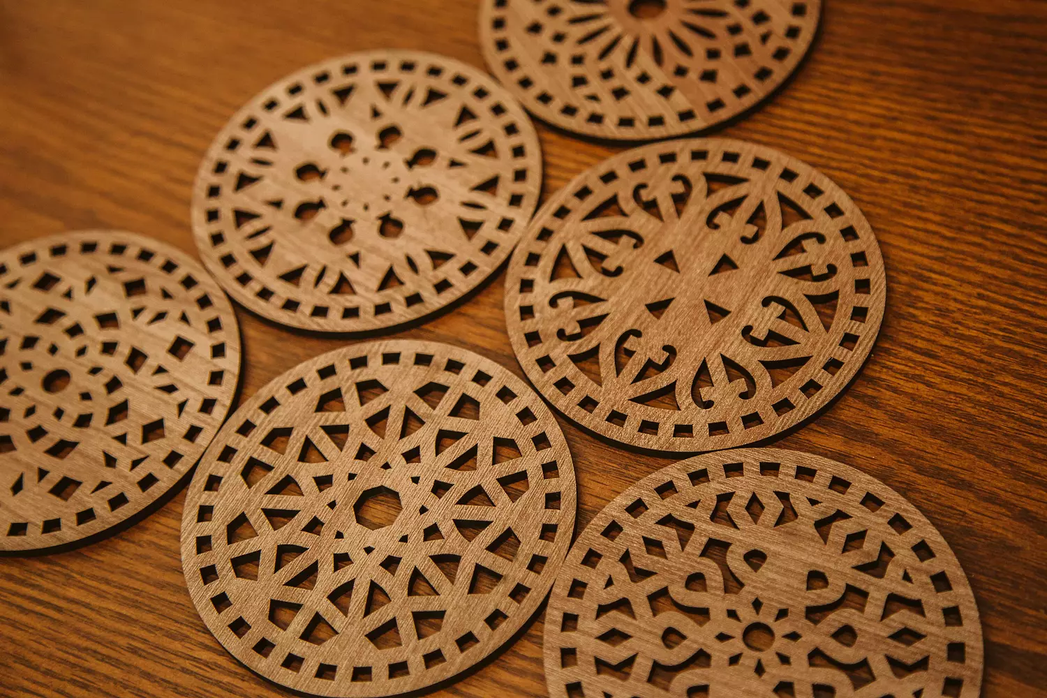 The Charm Coasters 4