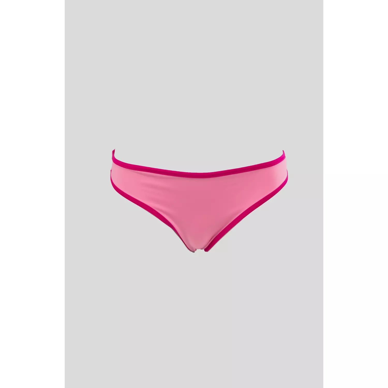 Pink line Bikini Bottom  1