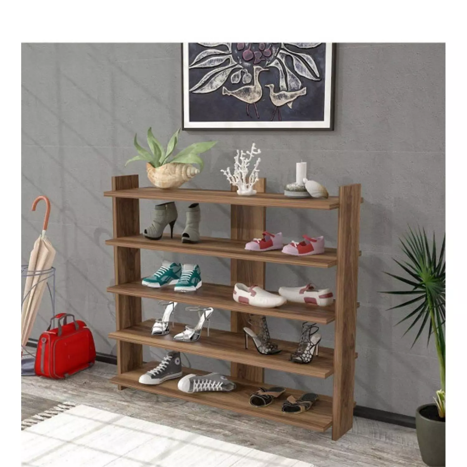 Shoe Storage 70x30x75 cm - Artco.sho059 hover image